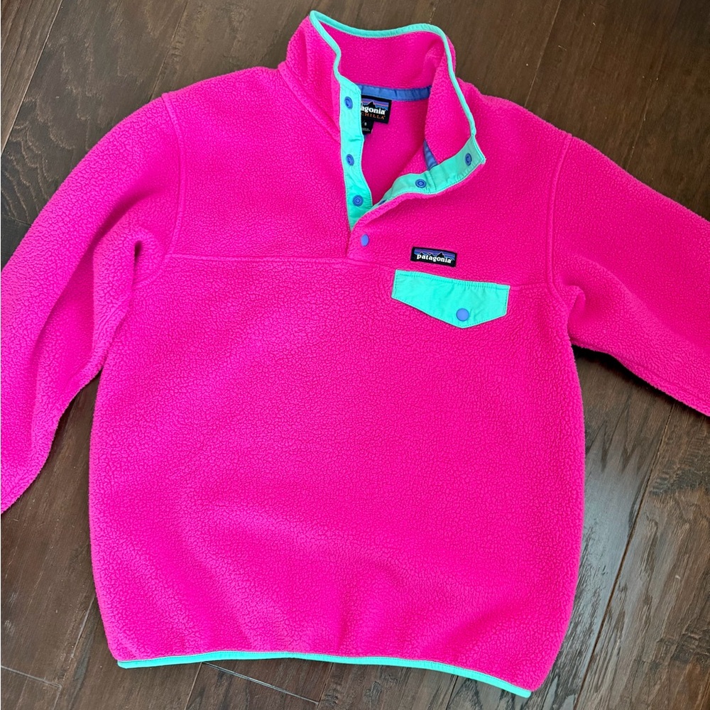 Patagonia Synchilla